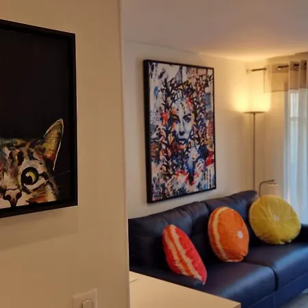 Juan 4 Prs, Clim, 300m Plage, Piscine, Parking *