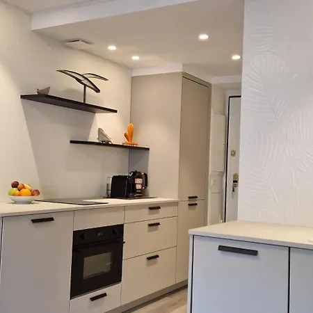 Juan 4 Prs, Clim, 300m Plage, Piscine, Parking