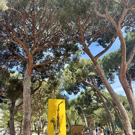 Juan 4 Prs, Clim, 300m Plage, Piscine, Parking Апартаменти