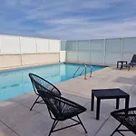 Juan 4 Prs, Clim, 300m Plage, Piscine, Parking *