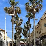 דירה Juan 4 Prs, Clim, 300m Plage, Piscine, Parking