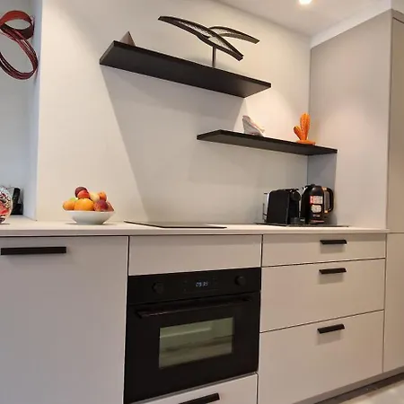 דירה Juan 4 Prs, Clim, 300m Plage, Piscine, Parking