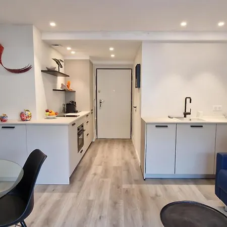 Juan 4 Prs, Clim, 300m Plage, Piscine, Parking Appartamento Antibes