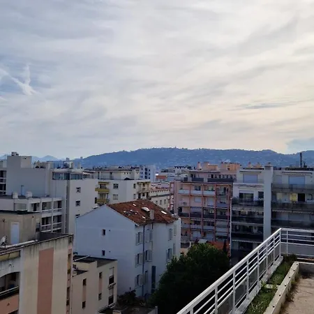 Appartamento Juan 4 Prs, Clim, 300m Plage, Piscine, Parking *