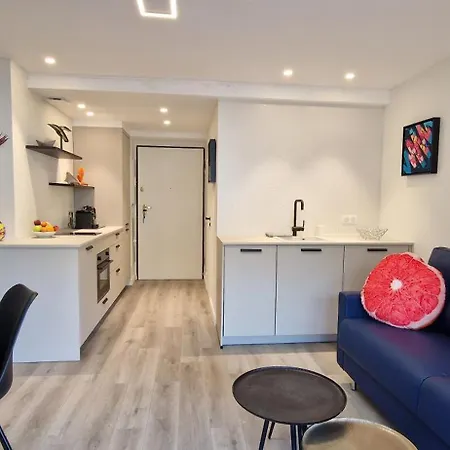 Juan 4 Prs, Clim, 300m Plage, Piscine, Parking Antibes