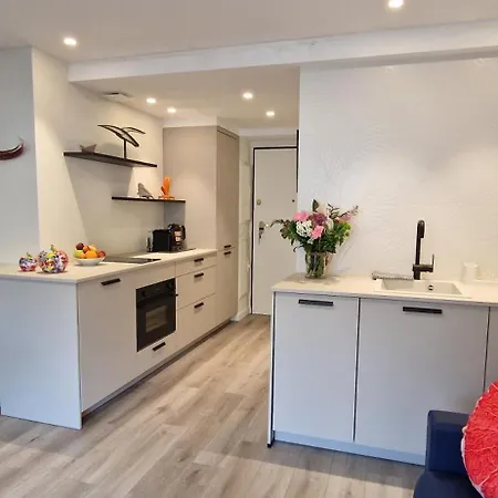 Appartement Juan 4 Prs, Clim, 300m Plage, Piscine, Parking Antibes