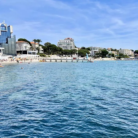 Juan 4 Prs, Clim, 300m Plage, Piscine, Parking *
