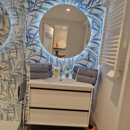 Appartement Juan 4 Prs, Clim, 300m Plage, Piscine, Parking *