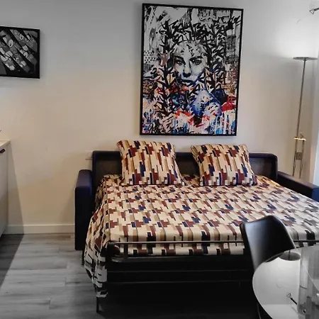 Juan 4 Prs, Clim, 300m Plage, Piscine, Parking Antibes