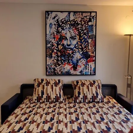 Appartamento Juan 4 Prs, Clim, 300m Plage, Piscine, Parking *