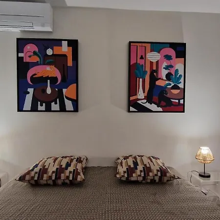 Appartement Juan 4 Prs, Clim, 300m Plage, Piscine, Parking *