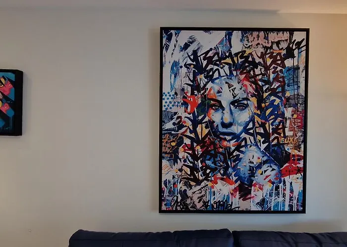 Juan 4 Prs, Clim, 300m Plage, Piscine, Parking Apartment *