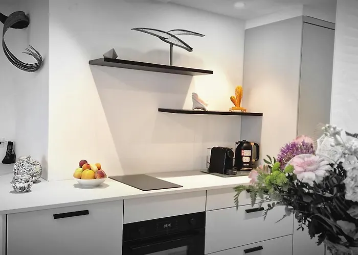 Juan 4 Prs, Clim, 300m Plage, Piscine, Parking Apartment Antibes