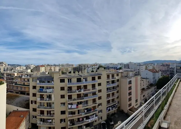 Juan 4 Prs, Clim, 300m Plage, Piscine, Parking *