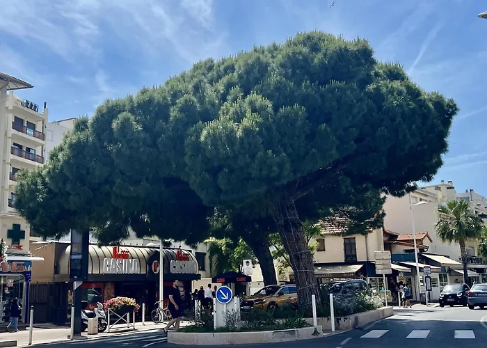 Juan 4 Prs, Clim, 300m Plage, Piscine, Parking * Antibes