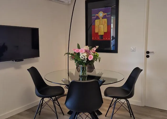 Juan 4 Prs, Clim, 300m Plage, Piscine, Parking