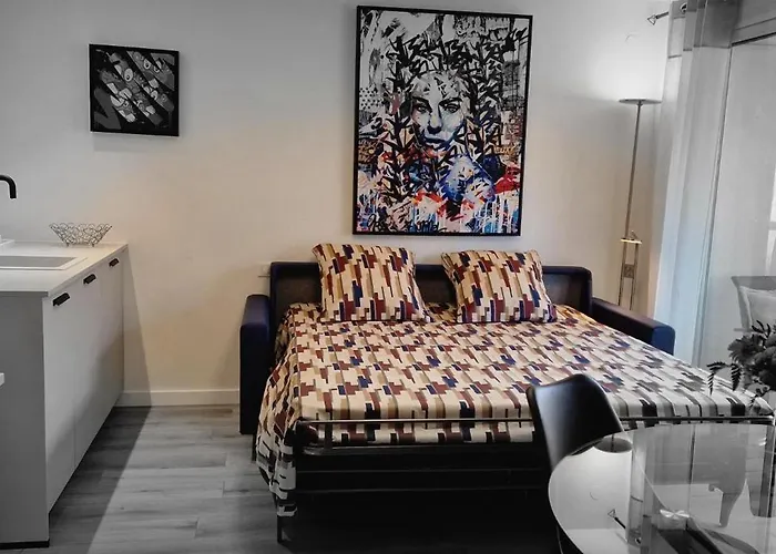 Juan 4 Prs, Clim, 300m Plage, Piscine, Parking Antibes