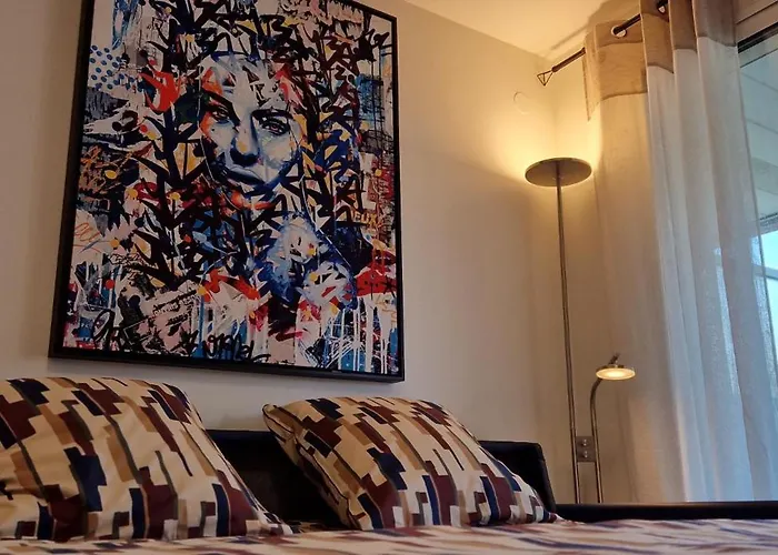 Juan 4 Prs, Clim, 300m Plage, Piscine, Parking * Antibes